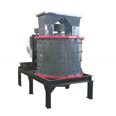 Conception de la machine de concassage à puits verticaux de la série PFL pour l'extraction d'énergie