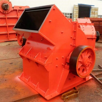11kw Voltage 380v Petite mine d'or Broyeur de pierre broyeur à marteaux en poudre pour l'extraction de l'or
