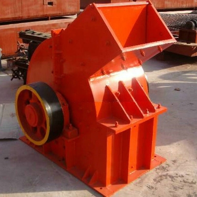 11kw Voltage 380v Petite mine d'or Broyeur de pierre broyeur à marteaux en poudre pour l'extraction de l'or