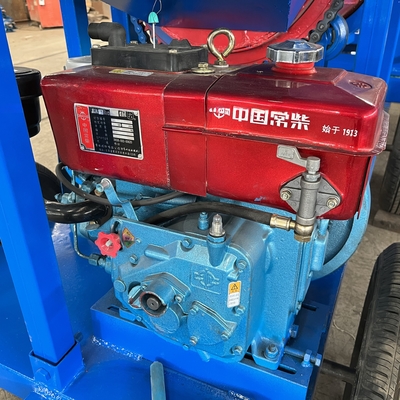 La machine de lavage à l'écran de la machine de lavage à l'écran de la trompe d'or et du diamant est une machine de lavage à l'écran portative de 98%