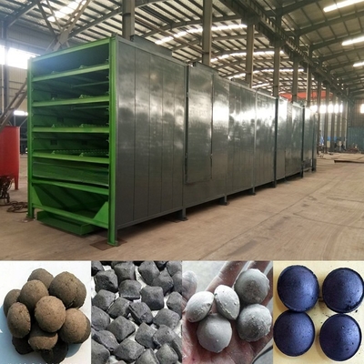 Autres produits Industrie fournisseurs de four sècheurs de lignes de production de briquettes de charbon