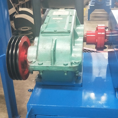 Machine de briquetage rapide de chaux de grande capacité pour le charbon de bois en poudre Ouganda accréditée CE