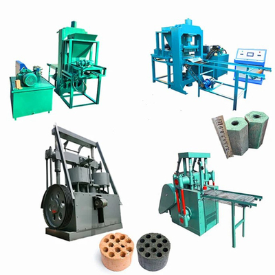 380v/50HZ machine à briquette à honeycomb press fabriquée par des grossistes expérimentés