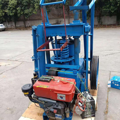380v/50HZ machine à briquette à honeycomb press fabriquée par des grossistes expérimentés