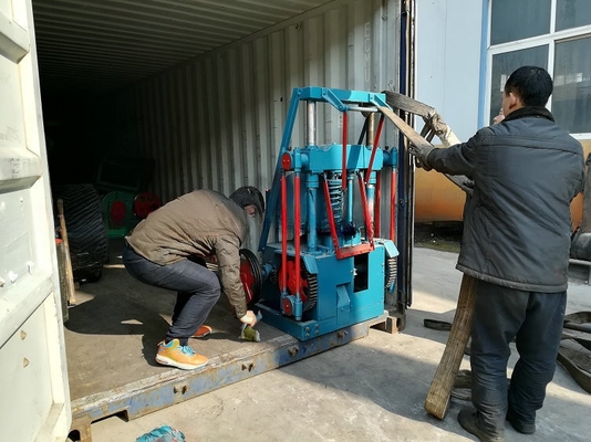 380v/50HZ machine à briquette à honeycomb press fabriquée par des grossistes expérimentés