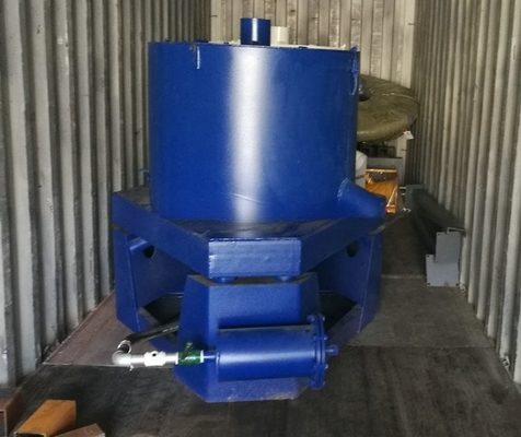 STLB30 Concentrator centrifugeur à gravité Knelson pour l'exploitation minière d'or à petite échelle
