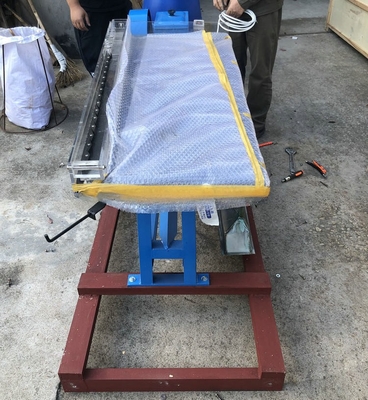 Machine à vibrer pour la séparation des minéraux lourds 380V/415V/440V