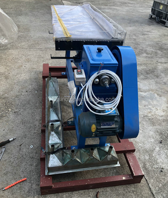 Machine à vibrer pour la séparation des minéraux lourds 380V/415V/440V