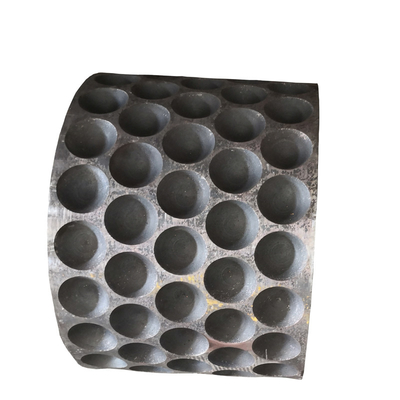 Fourniture de 1 à 30 t/h de briquettes pour rouleaux et de roulements pour rouleaux à froid chaud