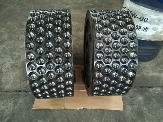 Fourniture de 1 à 30 t/h de briquettes pour rouleaux et de roulements pour rouleaux à froid chaud