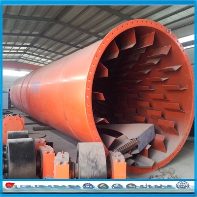 2022 Malaisie Équipement de séchoir de palmier à huile Efb avec 5-110kw de puissance et 0,8-3m de diamètre de tambour