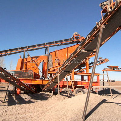Machines à laver le sable de silice et le gravier à double vis à lame spirale en acier inoxydable