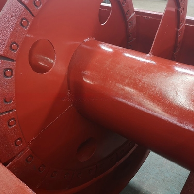 Machine de lavage de sable de gravier à vis en spirale pour usine de lavage de sable de silice