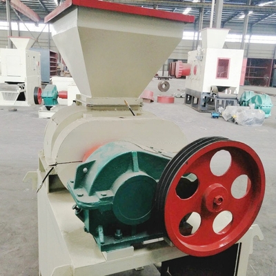 Presses de briquetage de déchets métalliques/cuivre/aluminium/briquetage de copeaux de fer avec diamètre de rouleau de 290 à 1000 mm