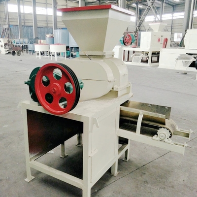 Presses de briquetage de déchets métalliques/cuivre/aluminium/briquetage de copeaux de fer avec diamètre de rouleau de 290 à 1000 mm