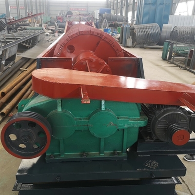 Installation complète de lavage du sable de rivière avec machine à laver le sable en spirale à classificateur à vis
