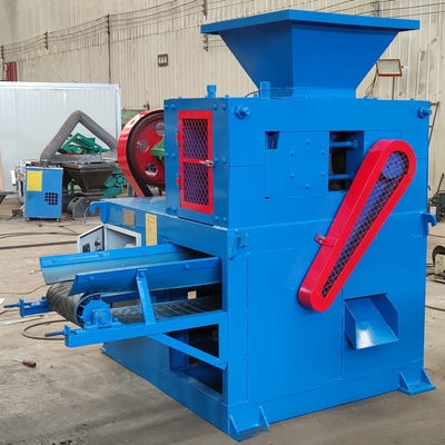 Vente directe de rouleaux de diamètre 290-1000 mm Machine de briquette au charbon avec pièces de rechange