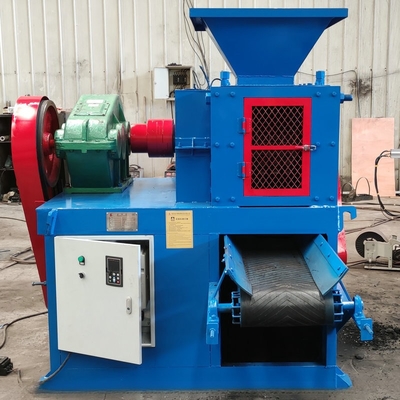 Vente directe de rouleaux de diamètre 290-1000 mm Machine de briquette au charbon avec pièces de rechange