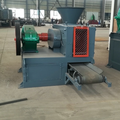 machine à briqueter pour le charbon charbon de bois coke oxyde de carbone poudre de fer quartz scories de plâtre boues de kaolin