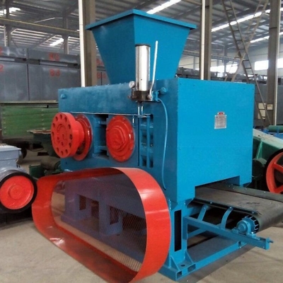 Installation sous la direction d'ingénieurs Briquette machine Machine de fabrication de briquettes