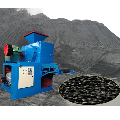 Fourniture de toute une vie de service du minerai de fer en poudre à bille de presse à rouleaux Briquette machine
