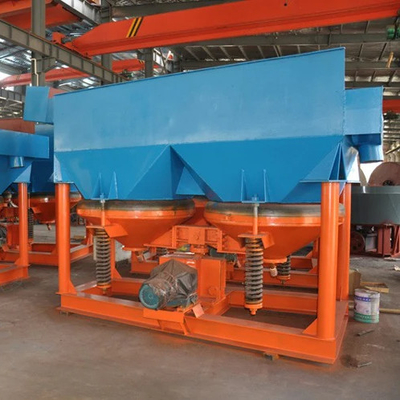 3940*2006*2580mm Machine à laver le charbon pour la séparation du minerai de minerai dans l'exploitation minière de l'énergie