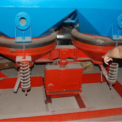 3940*2006*2580mm Machine à laver le charbon pour la séparation du minerai de minerai dans l'exploitation minière de l'énergie