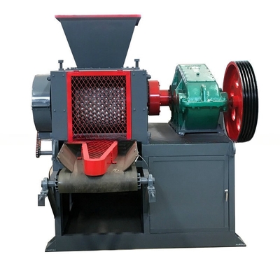 machine à briqueter pour le charbon charbon de bois coke oxyde de carbone poudre de fer quartz scories de plâtre boues de kaolin