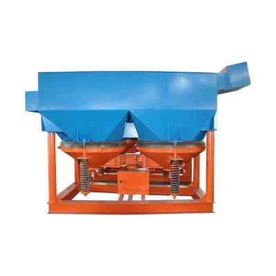 Machine de séparation de Jigger Jigging pour les petits équipements d'extraction de diamants de Jig
