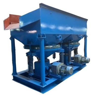 Machine de séparation de Jigger Jigging pour les petits équipements d'extraction de diamants de Jig