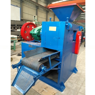 Machine de presse à briquettes en poudre de charbon fluoré avec technologie