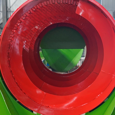 Machine de dépistage des trombones de sol avec taille d'alimentation inférieure à 300 mm 3,15*1,1*1,65 m