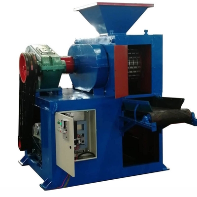 Machine de presse à briquettes au charbon de bois de moins de 5 mm, d'une capacité de 1 à 30 t/h