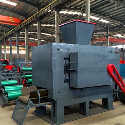 Machine à briquette hydraulique à poudre de magnésium à haute pression pour la production à grande échelle