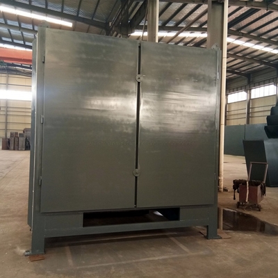 Séchage de matières premières avec machine de séchage à bande à plusieurs couches sécheuse à bande à mailles industrielles