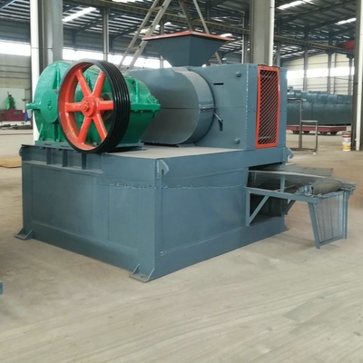 Machine à briquettes au carbonate de sodium avec rouleau 65Mn/9Cr2Mo à prix réduit
