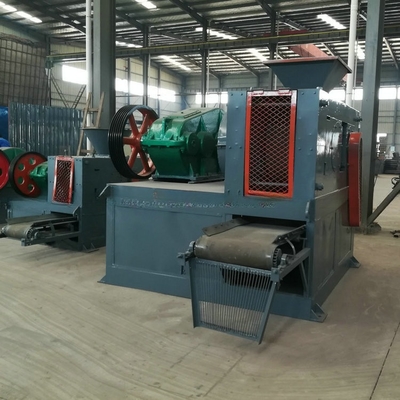 Machine à briquettes au carbonate de sodium avec rouleau 65Mn/9Cr2Mo à prix réduit