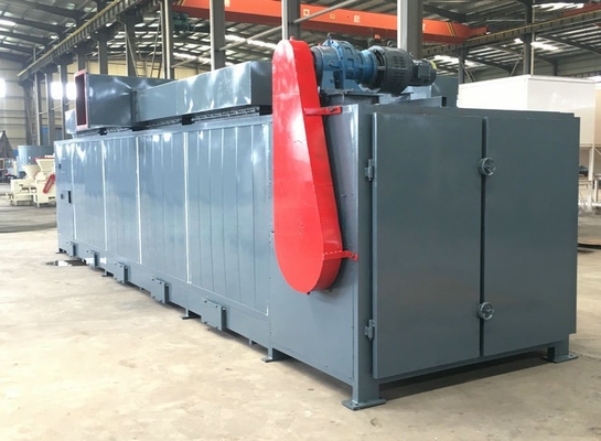 Machine de séchage continu de poisson à bande de maille multicouche/à couche unique pour la conception d'herbes et d'aliments