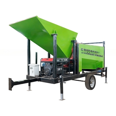 Opérations de revêtement de sol et de compost