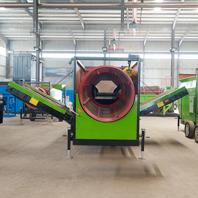 Opérations de revêtement de sol et de compost