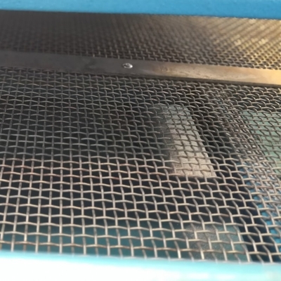 Machine à écran à vibration linéaire Rotex pour la poudre de sable de silice selon différents modèles