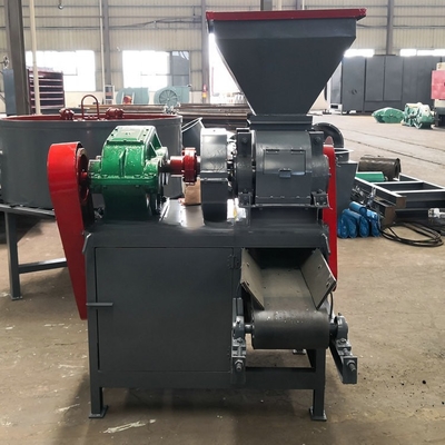 Moins de 5 mm de taille du matériau Machine de briquette au charbon pour vos besoins de production