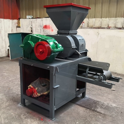 Moins de 5 mm de taille du matériau Machine de briquette au charbon pour vos besoins de production
