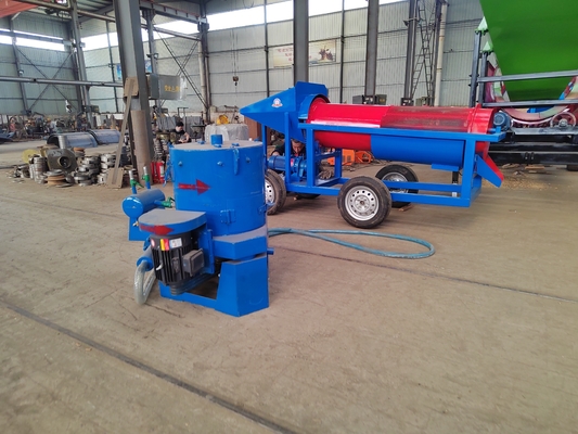Separateur de gravité Concentrator centrifugeur en or à tension 220V/380V
