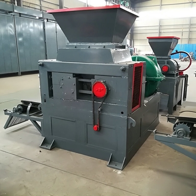 Meilleur vendeur 1-30t / h Mini Machine de briquette de cendres de charbon avec une longue durée de vie de Alibaba
