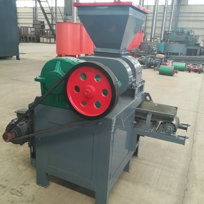 Meilleur vendeur 1-30t / h Mini Machine de briquette de cendres de charbon avec une longue durée de vie de Alibaba