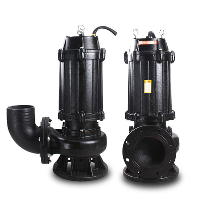 Pompes électriques submersibles à séparateur de gravité pour usine de lavage des mines d'or