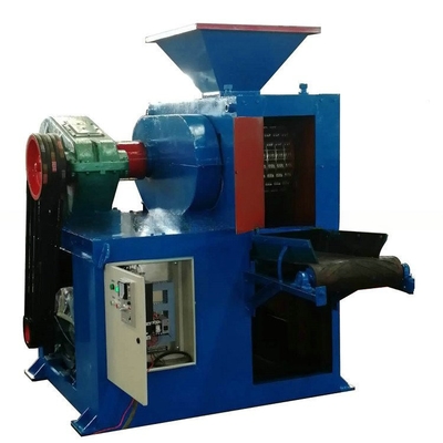 Machines à briquettes pour le recyclage des poussières de charbon et le traitement de carburant respectueux de l'environnement