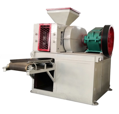 Vente XM290 Machine de briquette à charbon de coke avec et faible humidité du matériau