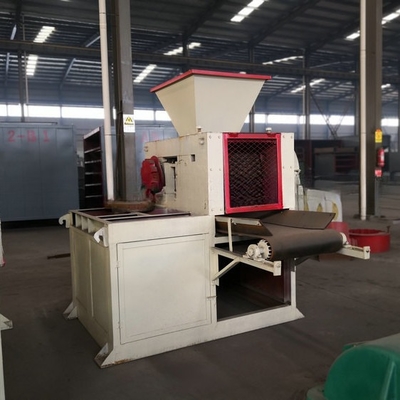Vente XM290 Machine de briquette à charbon de coke avec et faible humidité du matériau